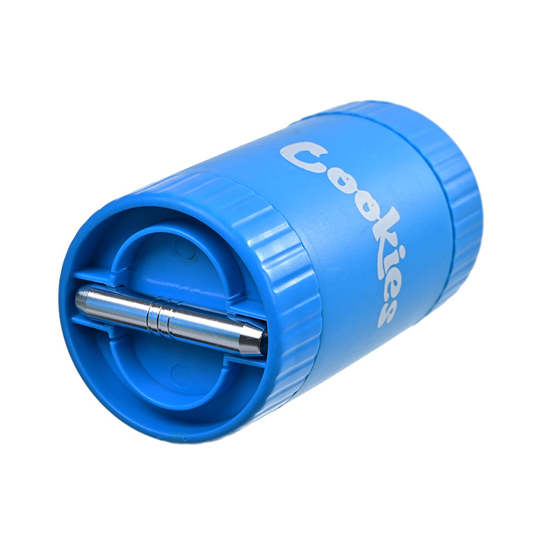 Crusher Grinder and Stash Jar SP007