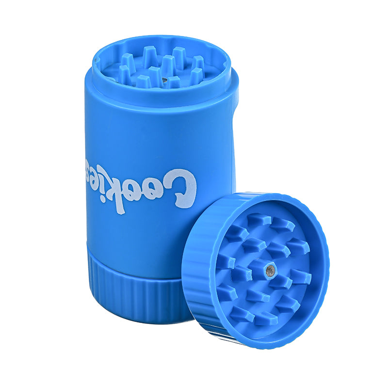 Crusher Grinder and Stash Jar SP007