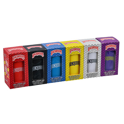 Buddy Grinder & Stash Jar SP008