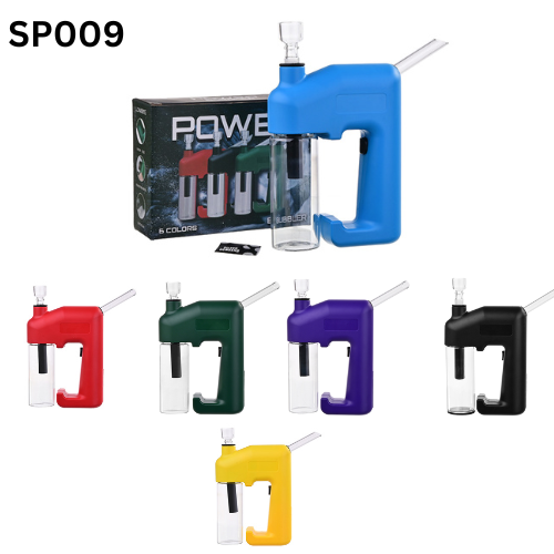 PowerPuff Handheld Water Pipe SP009
