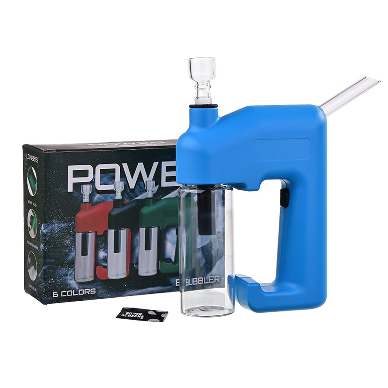 PowerPuff Handheld Water Pipe SP009