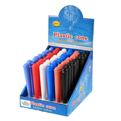 SafeCone Plastic Holder Tubes SP010