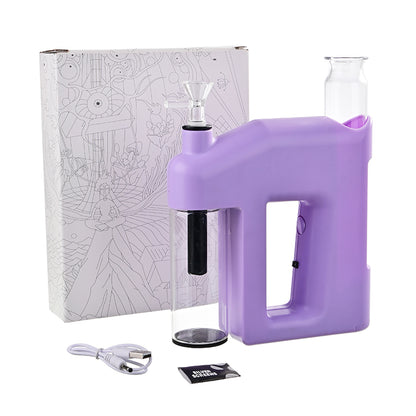 VaporWave Handheld Water Pipe SP012