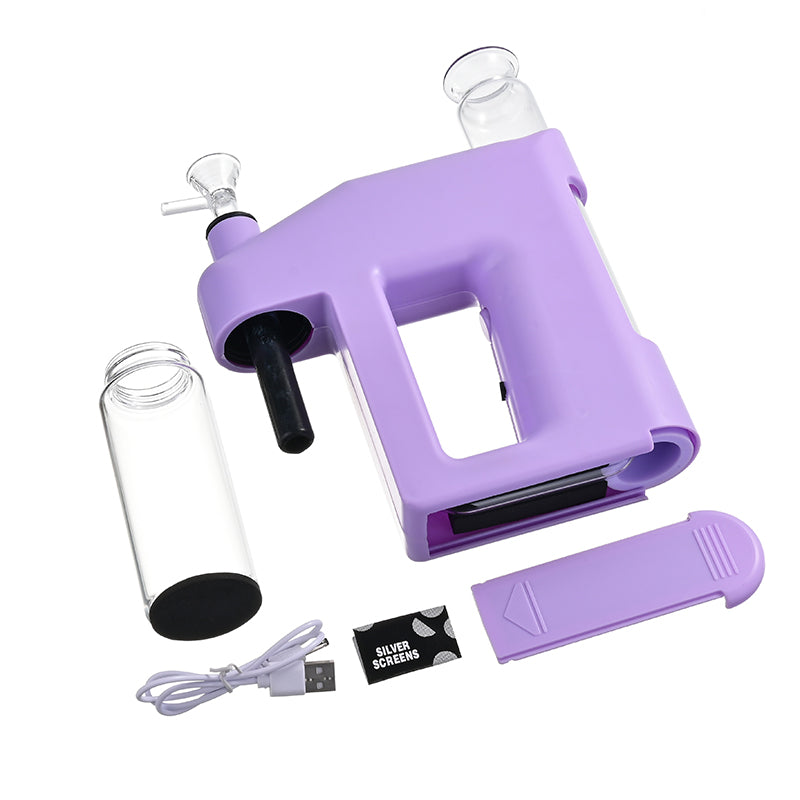 VaporWave Handheld Water Pipe SP012