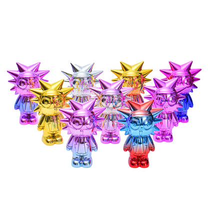 Rick Inspired 3 Piece Herb Grinder SP014