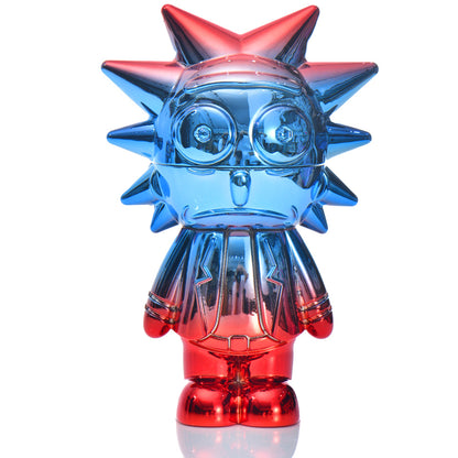 Rick Inspired 3 Piece Herb Grinder SP014