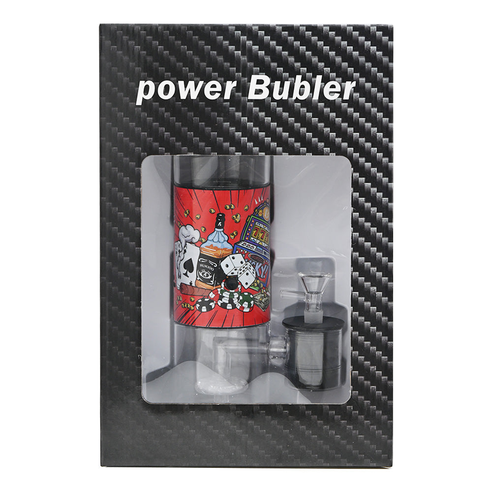 Power Bubbler 10" SP023