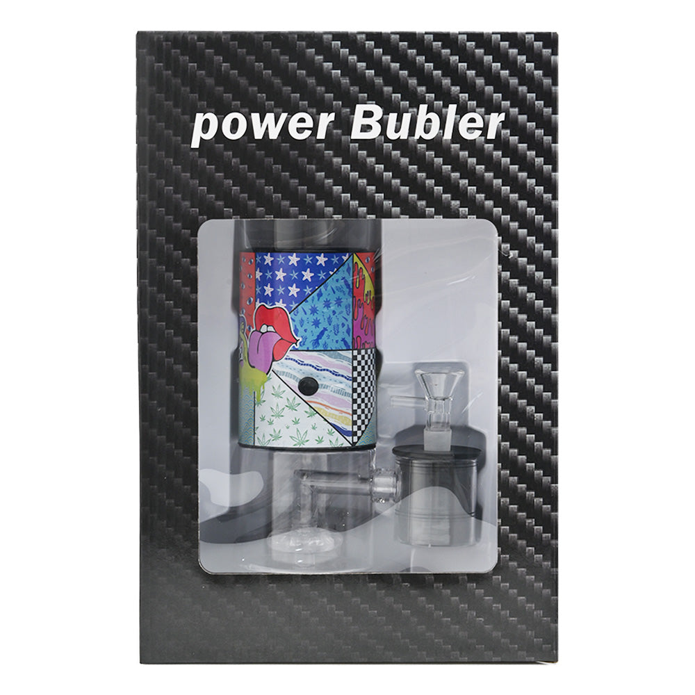 Power Bubbler 10" SP023