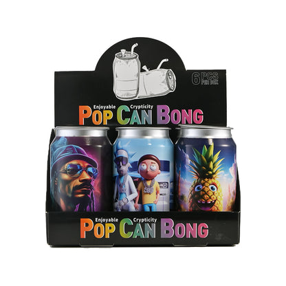 Pop Can Bong SP026