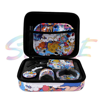 Cartoon Chaos Smoking Set SP027-05
