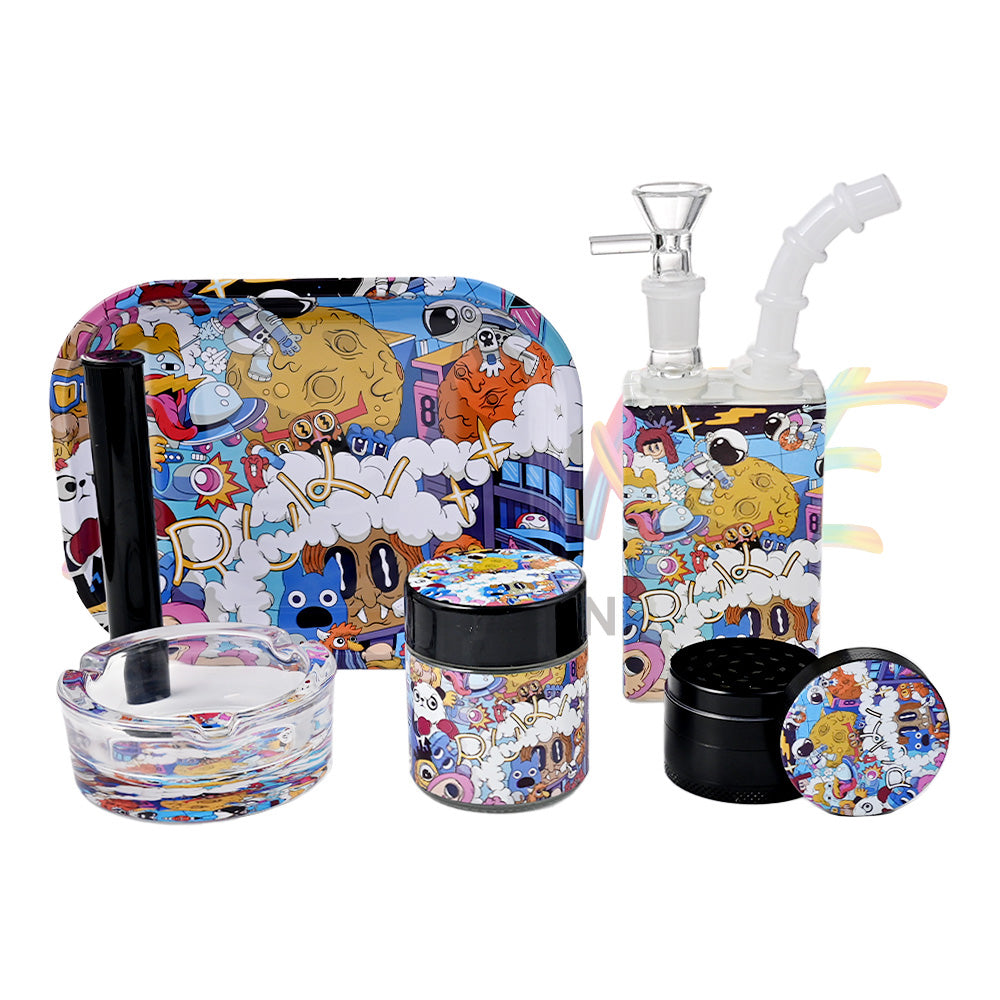 Cartoon Chaos Smoking Set SP027-05