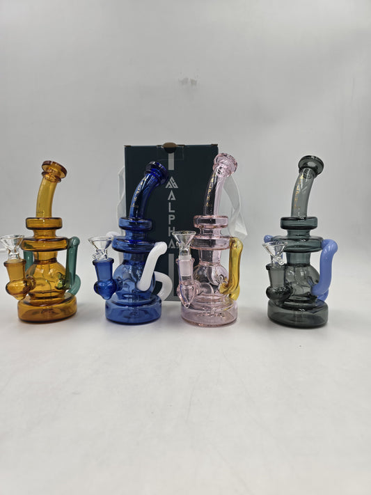 Alpha Vortex Recycler Rig SQ006