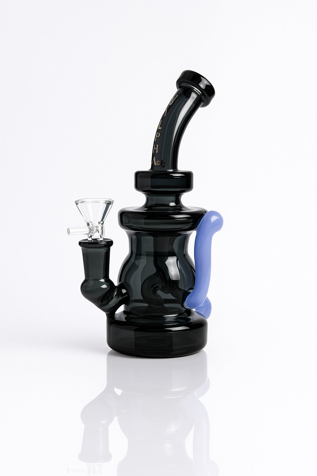 Alpha Vortex Recycler Rig SQ006 - Smoke Tech One LLC