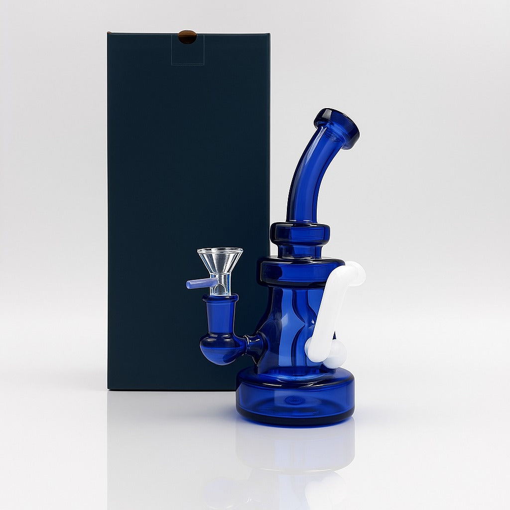 Alpha Vortex Recycler Rig SQ006 - Smoke Tech One LLC