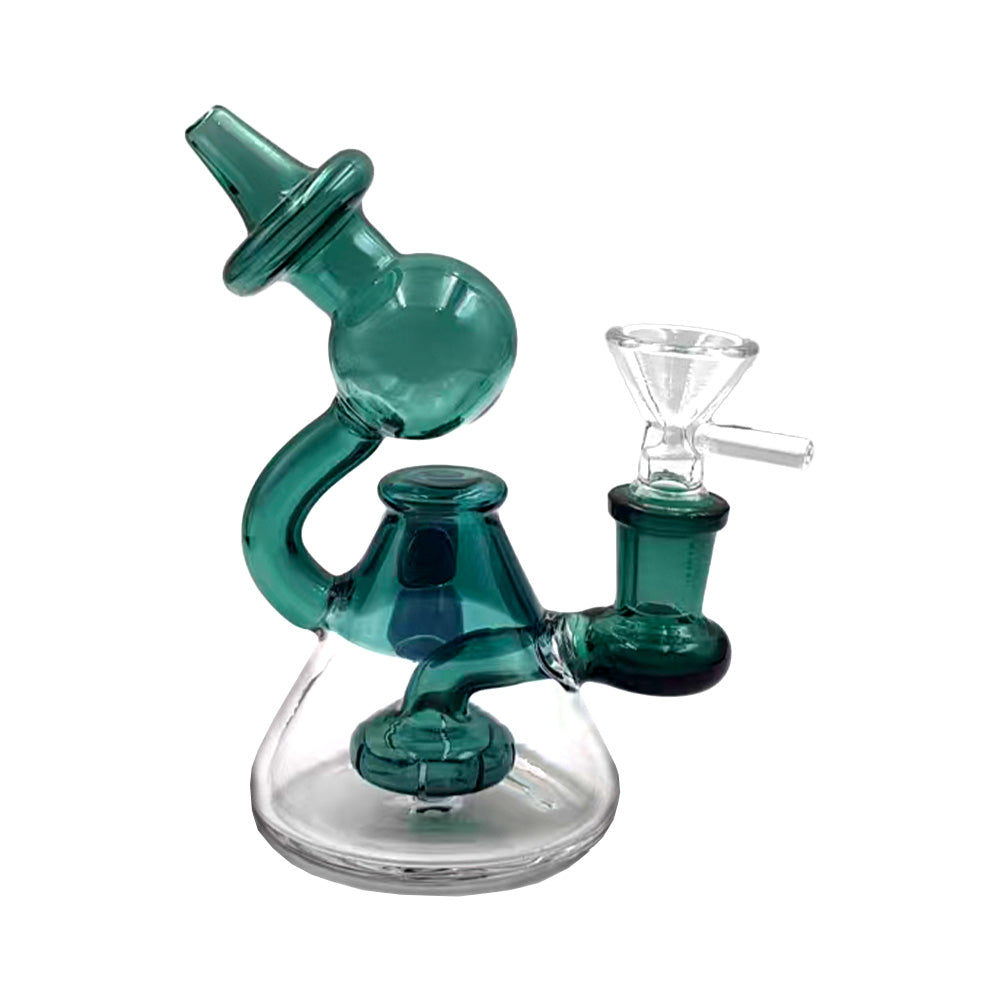 Alpha 6 Inch showerhead perc SQ009