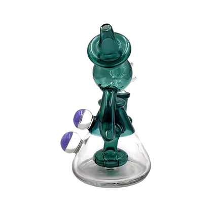 Alpha 6 Inch showerhead perc SQ009