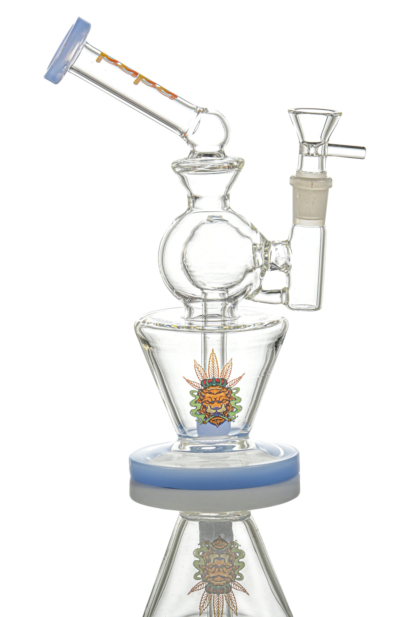 Hipster 9" Side-Hitter Rig ST003