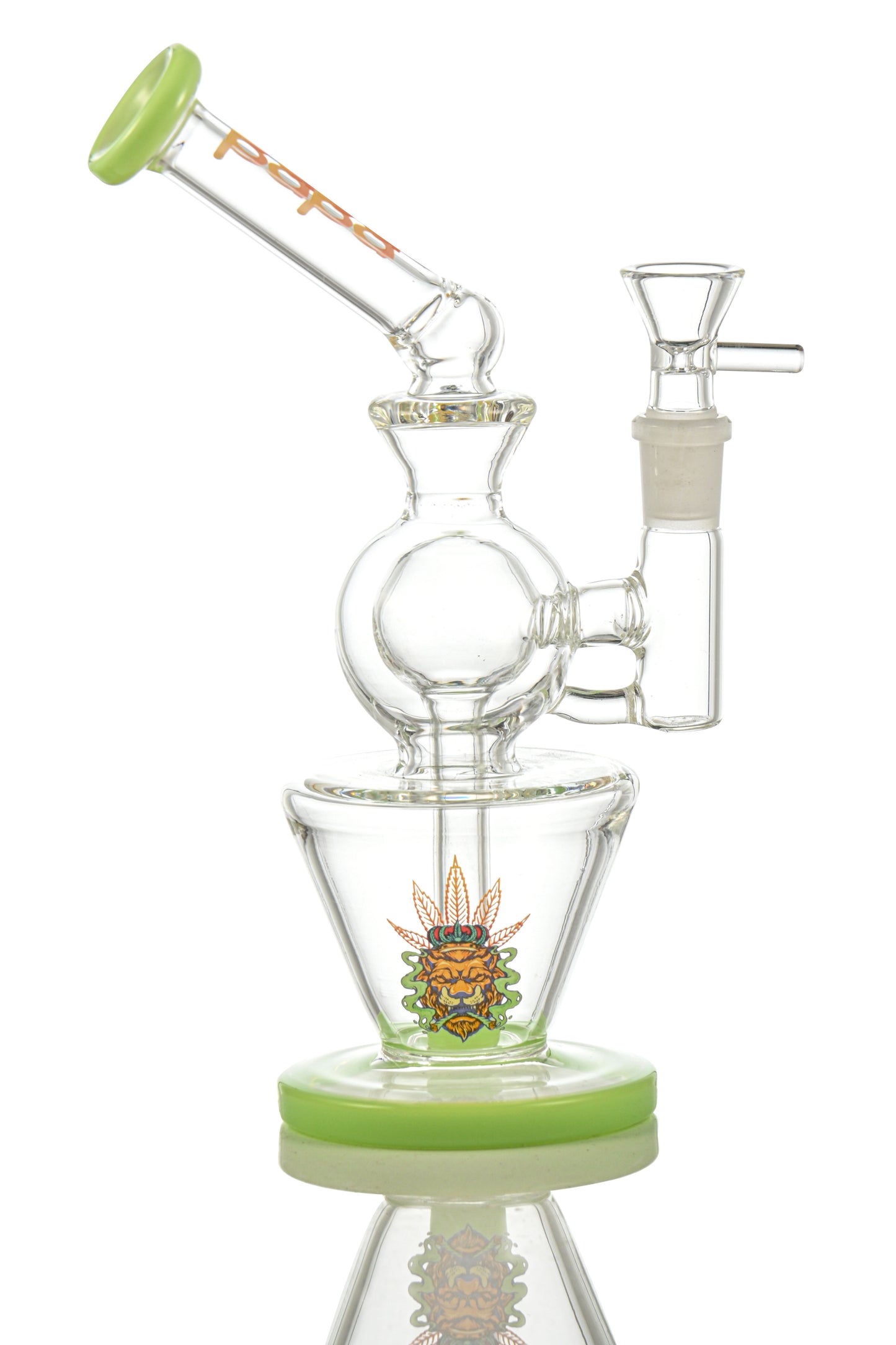 Hipster 9" Side-Hitter Rig ST003