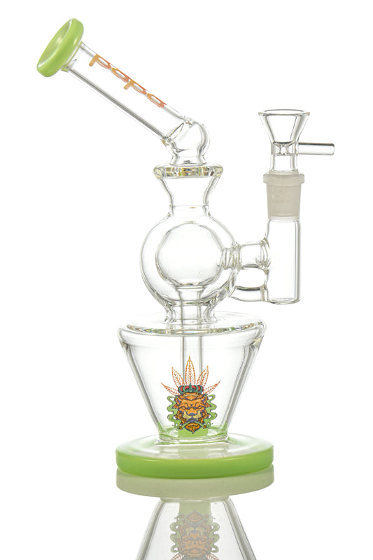 Hipster 9" Side-Hitter Rig ST003