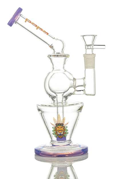 Hipster 9" Side-Hitter Rig ST003