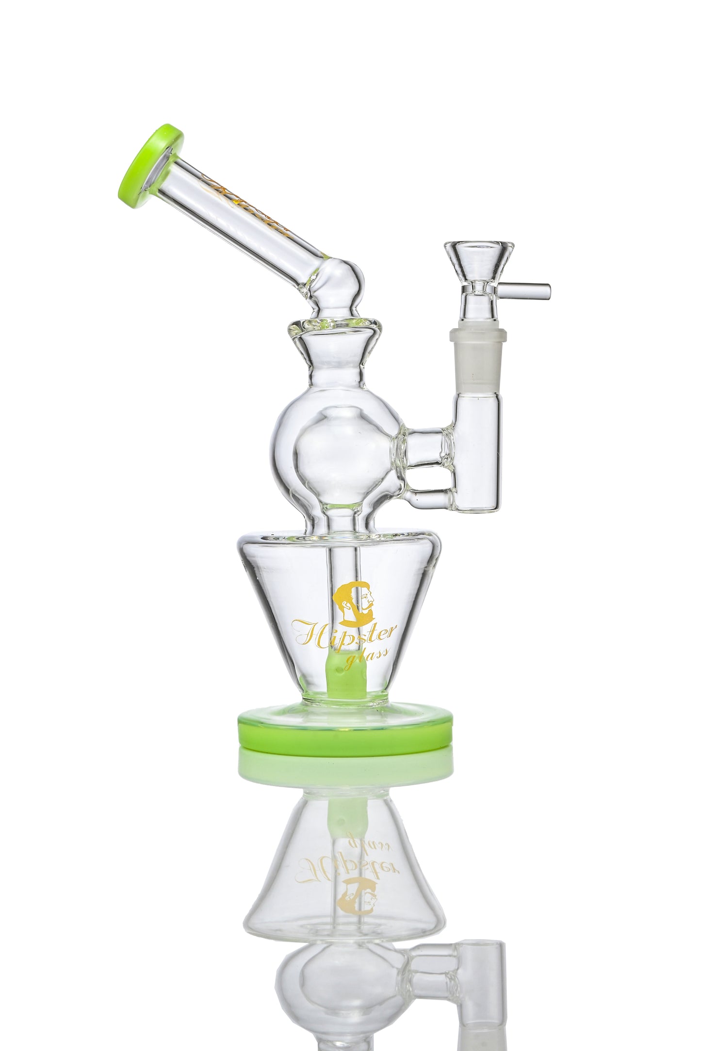 Hipster 9" Side-Hitter Rig ST003