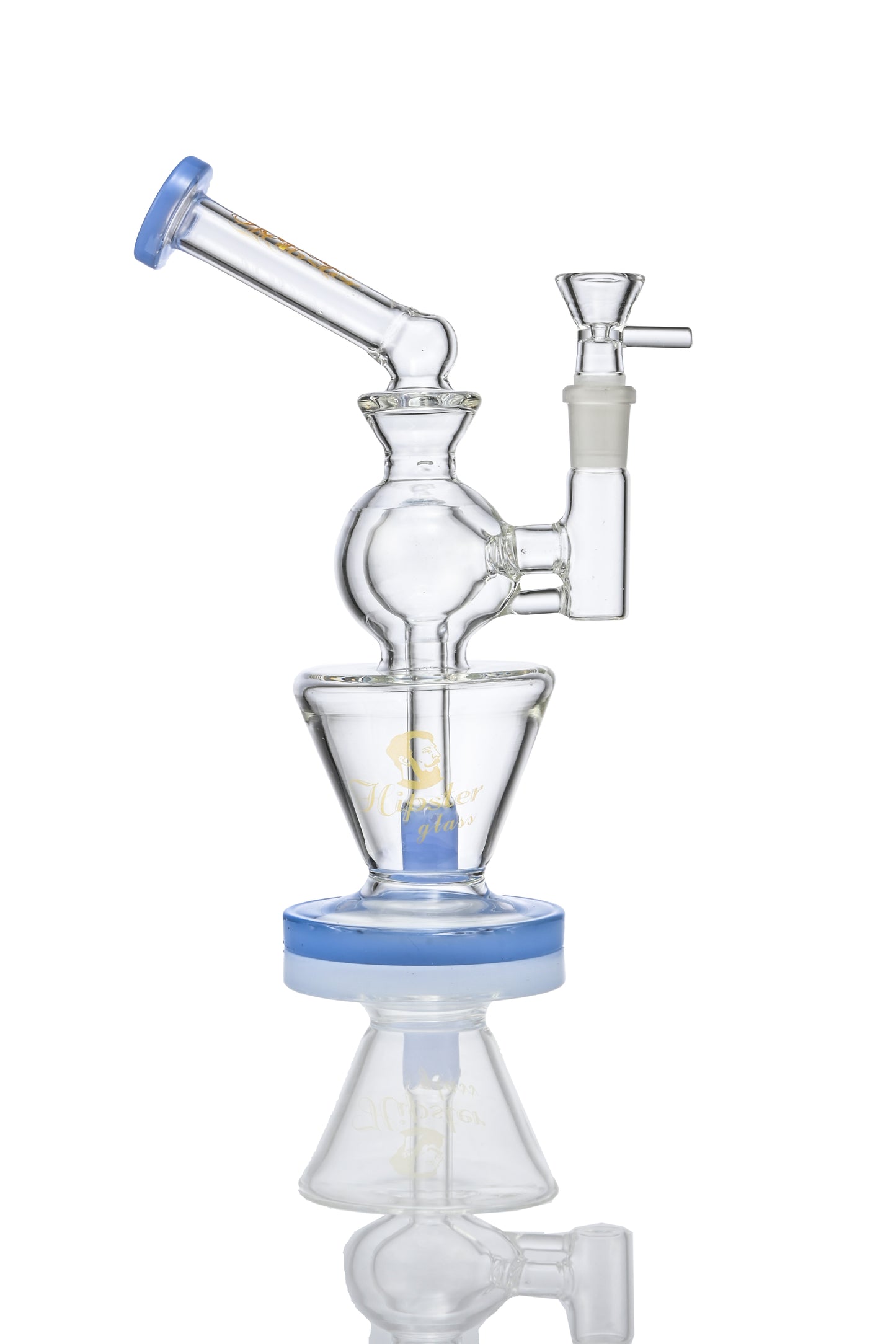 Hipster 9" Side-Hitter Rig ST003