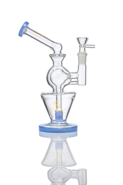 Hipster 9" Side-Hitter Rig ST003