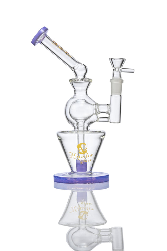 Hipster 9" Side-Hitter Rig ST003