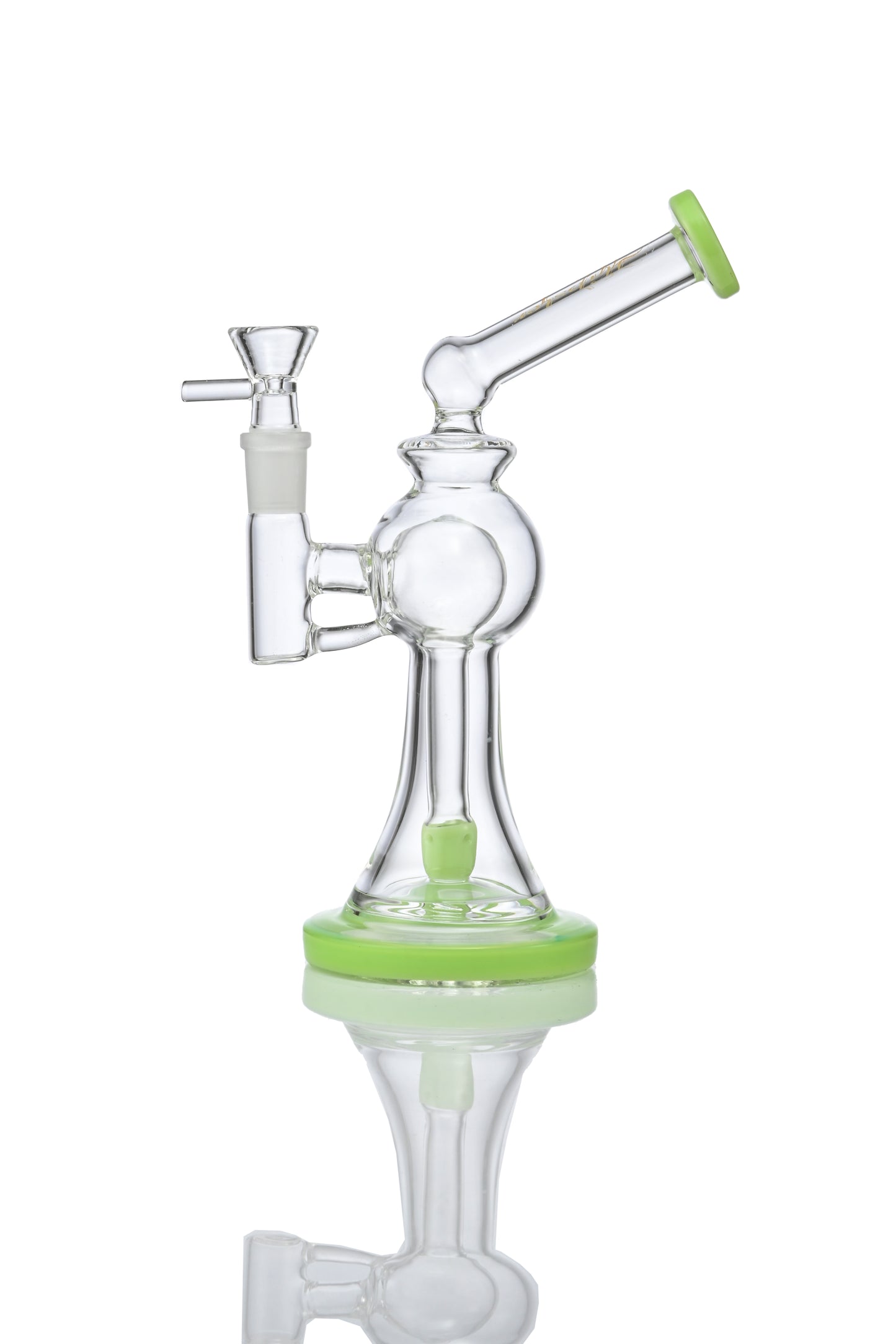 Slim Shady bubbler ST004