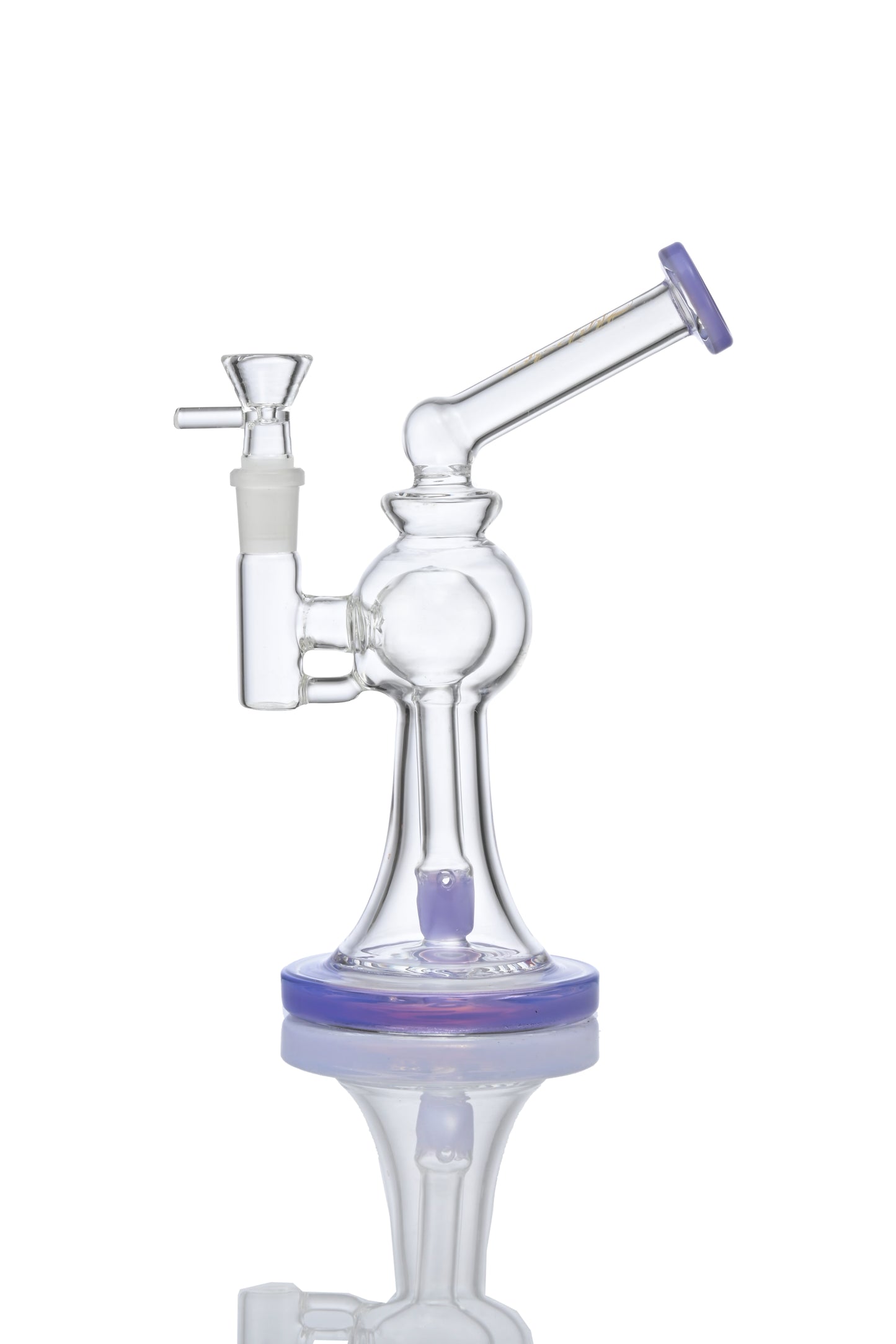 Slim Shady bubbler ST004