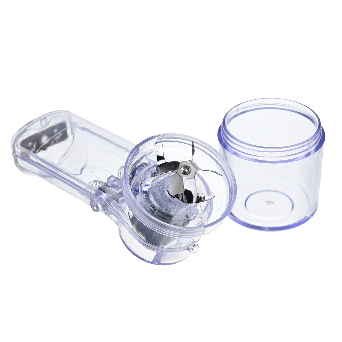 SW1050 Electric Handheld Grinder with Storage Cup