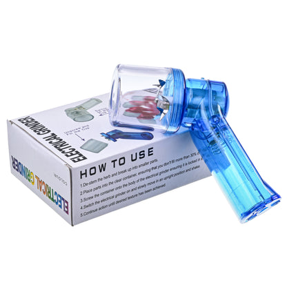 SW1050 Electric Handheld Grinder with Storage Cup
