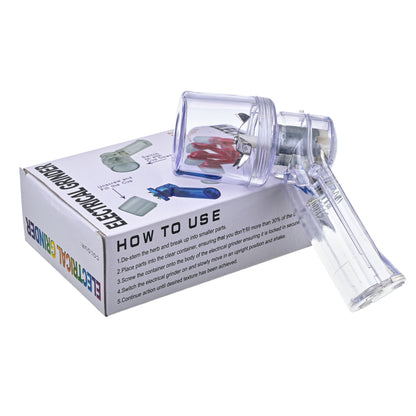 SW1050 Electric Handheld Grinder with Storage Cup