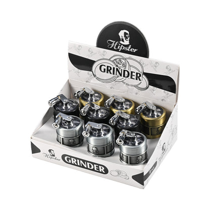 Crank Handle Herb Grinder SW2133-4