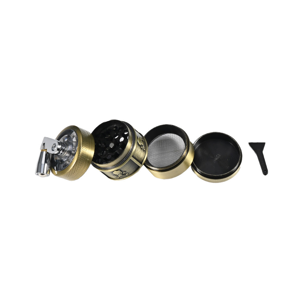 Crank Handle Herb Grinder SW2133-4