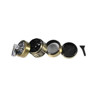 Crank Handle Herb Grinder SW2133-4
