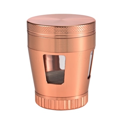 Metallic Luxe Herb Crusher SW2227-4