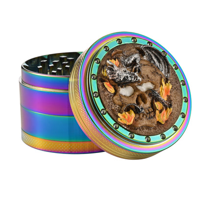 Skull King Grinder SW2228-4