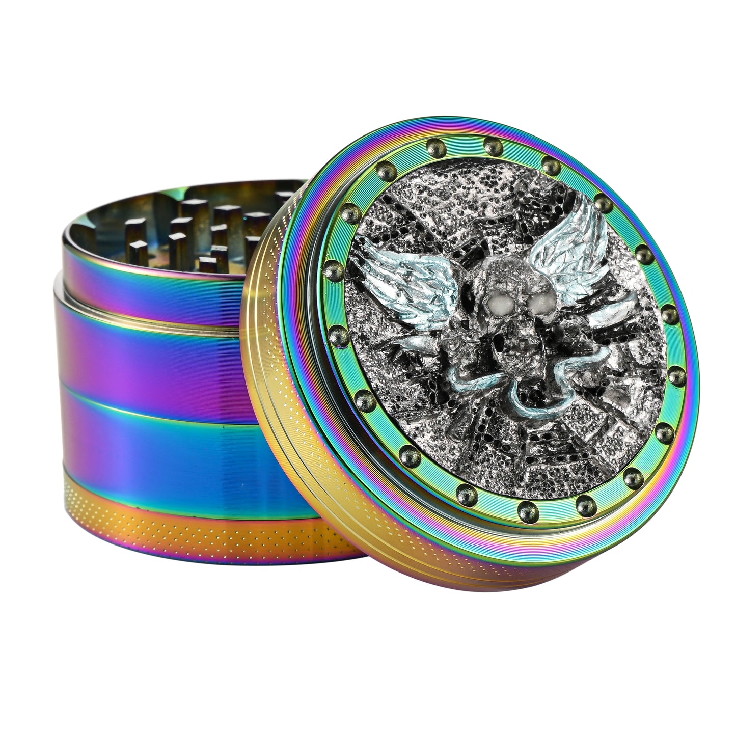 Skull King Grinder SW2228-4