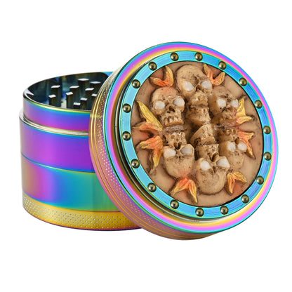 Skull King Grinder SW2228-4