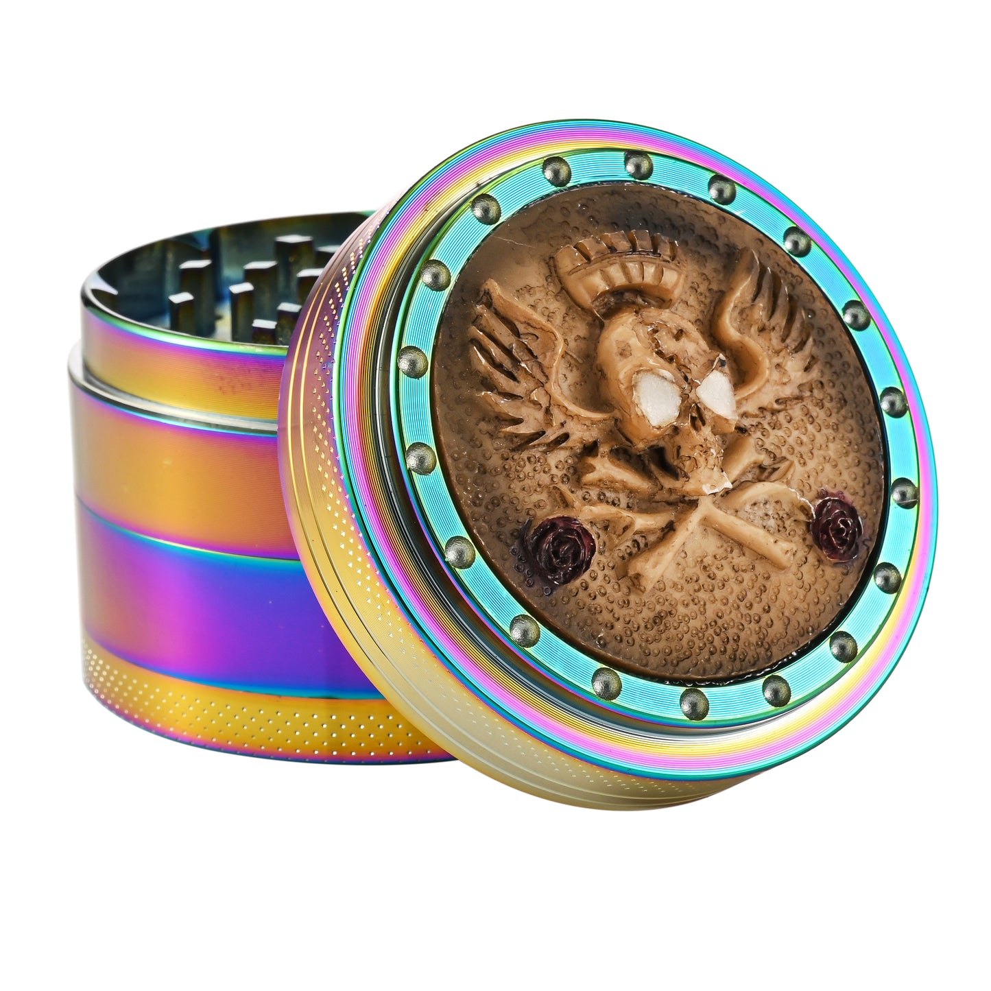 Skull King Grinder SW2228-4