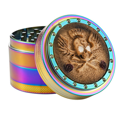 Skull King Grinder SW2228-4