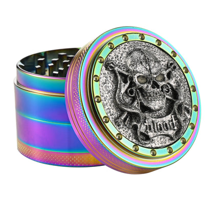 Skull King Grinder SW2228-4