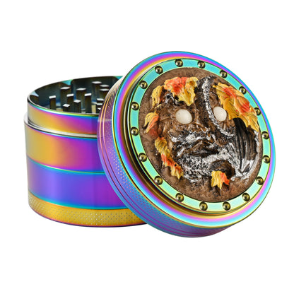 Skull King Grinder SW2228-4