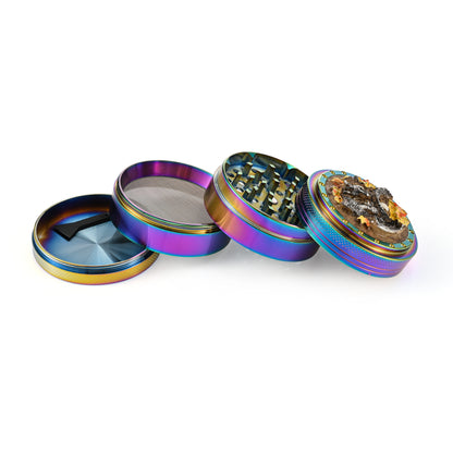 Skull King Grinder SW2228-4