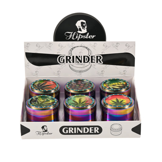 Leaf Spectrum Herb Grinder SW2230A-4