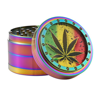 Leaf Spectrum Herb Grinder SW2230A-4