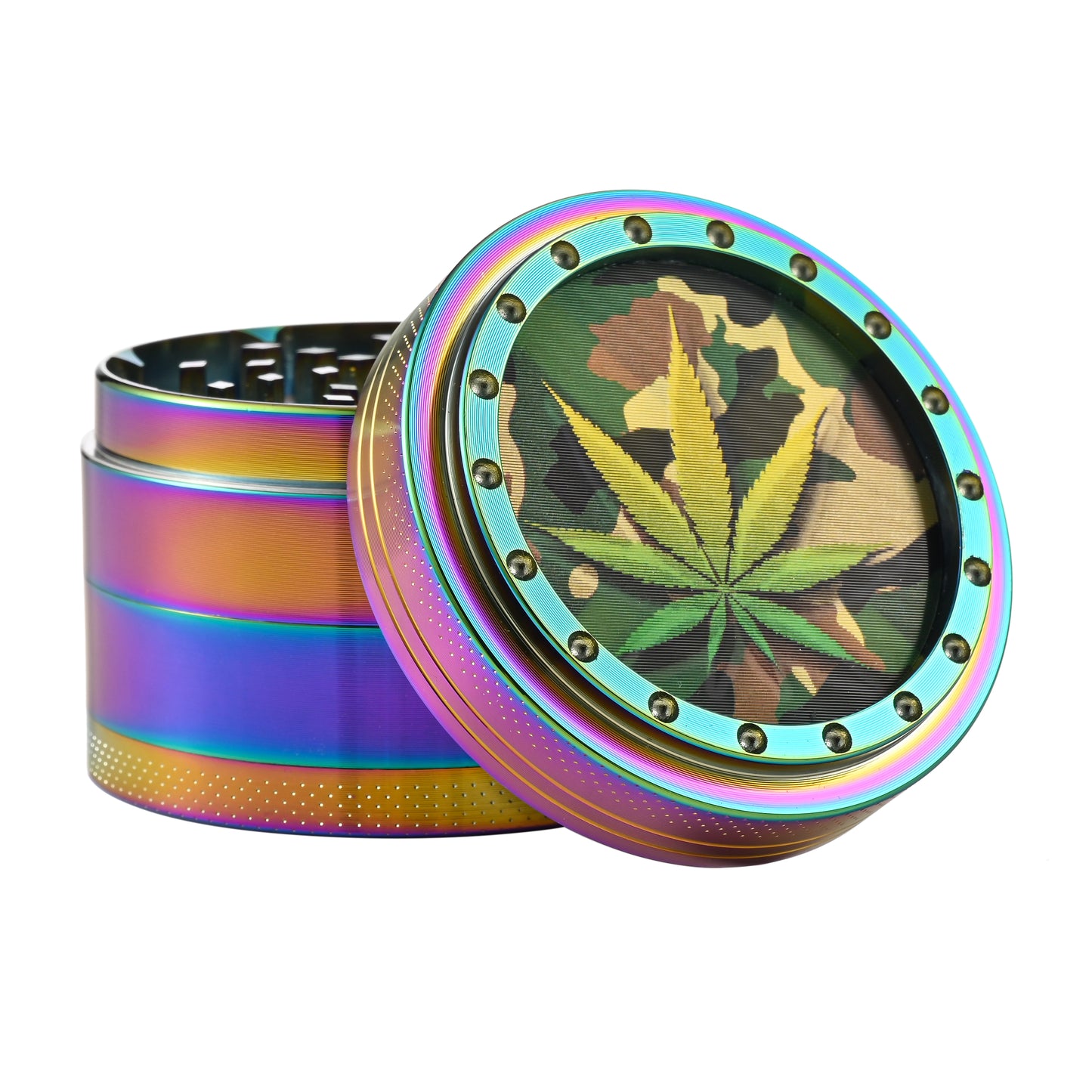 Leaf Spectrum Herb Grinder SW2230A-4