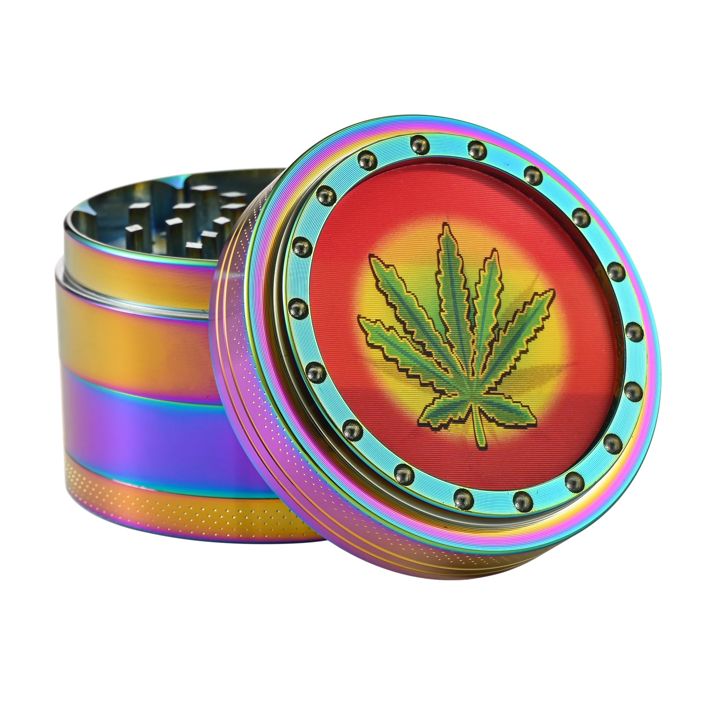 Leaf Spectrum Herb Grinder SW2230A-4