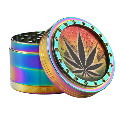 Leaf Spectrum Herb Grinder SW2230A-4